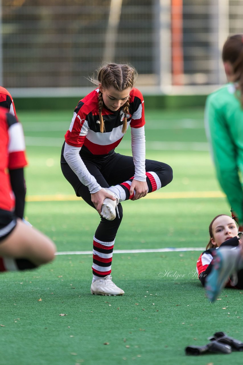 Bild 55 - wBJ VfL Pinneberg - Altona 93 : Ergebnis: 8:0